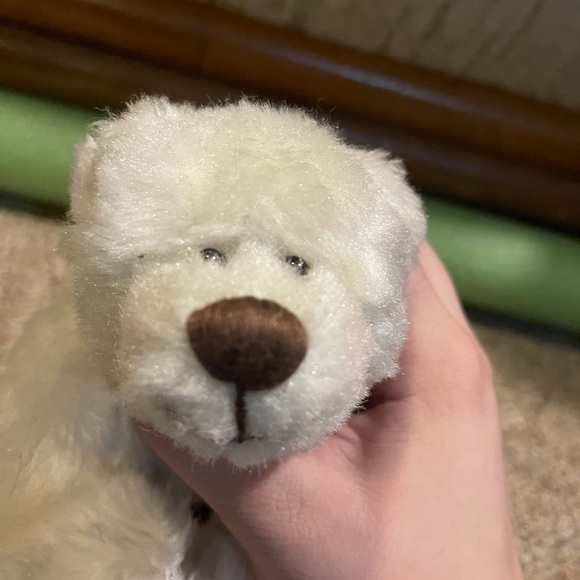 Polar bear toy - Picture 2 of 15